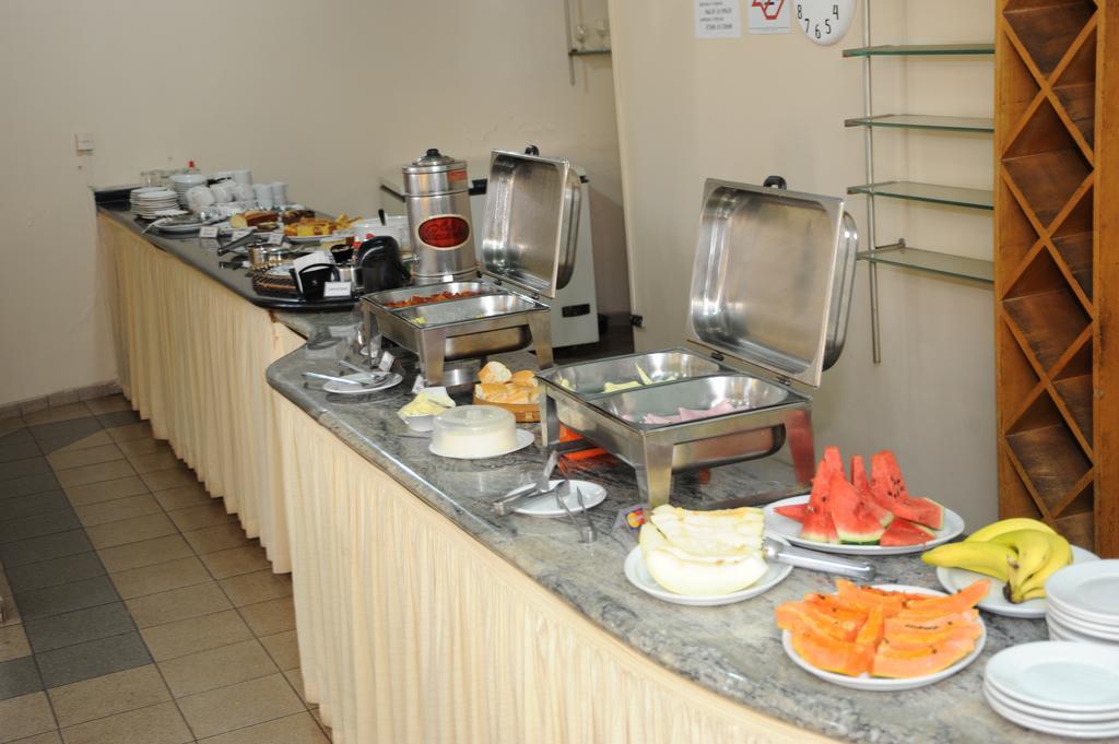 Hotel Varandas Араракуара Екстериор снимка