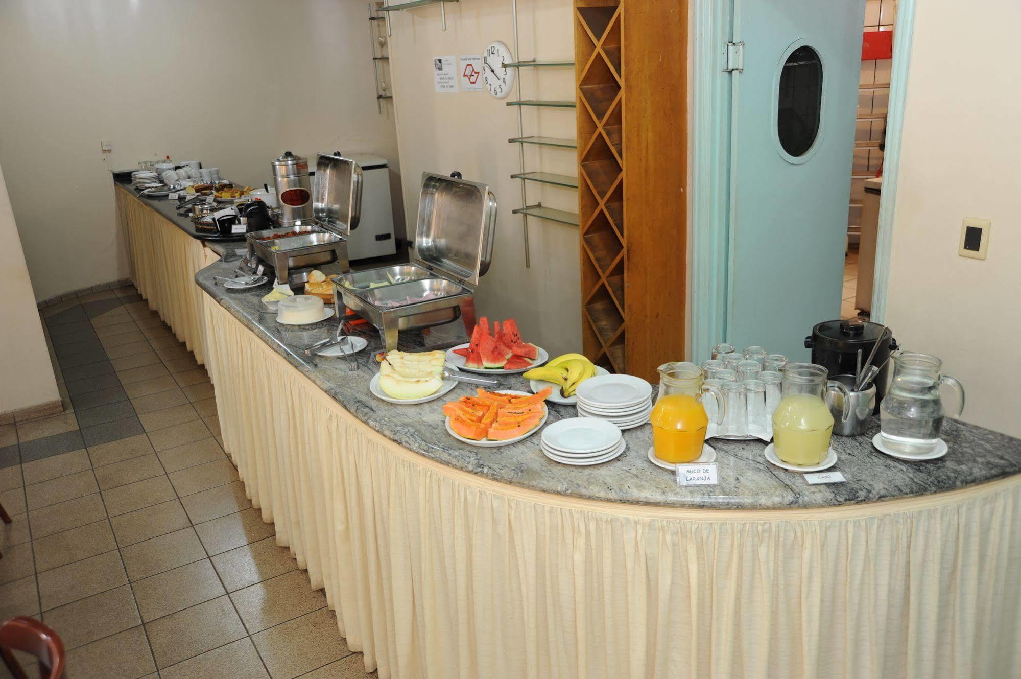Hotel Varandas Араракуара Екстериор снимка