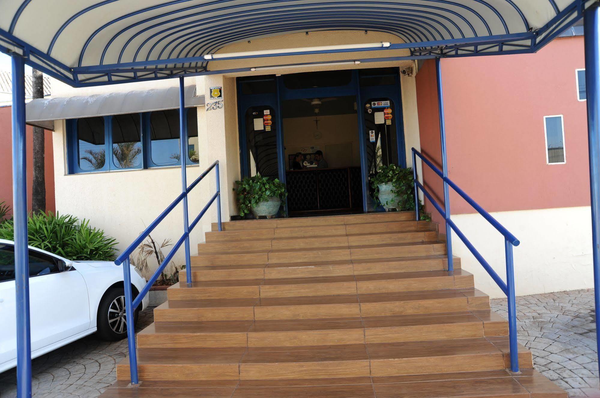 Hotel Varandas Араракуара Екстериор снимка